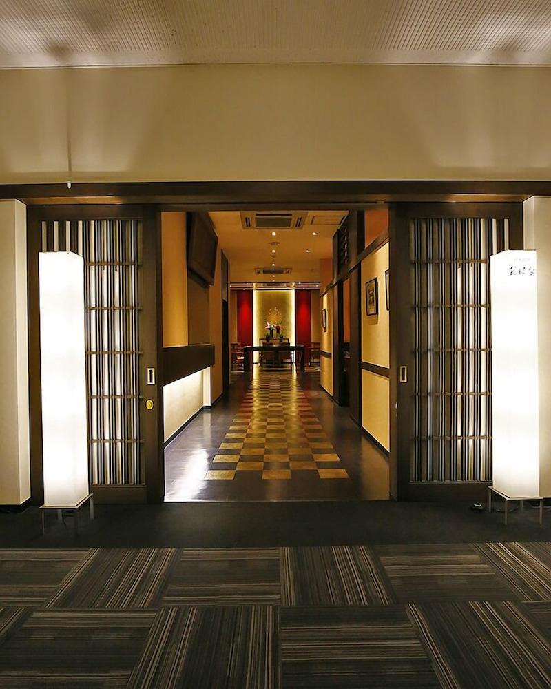Hotel OBANA Nara Buitenkant foto