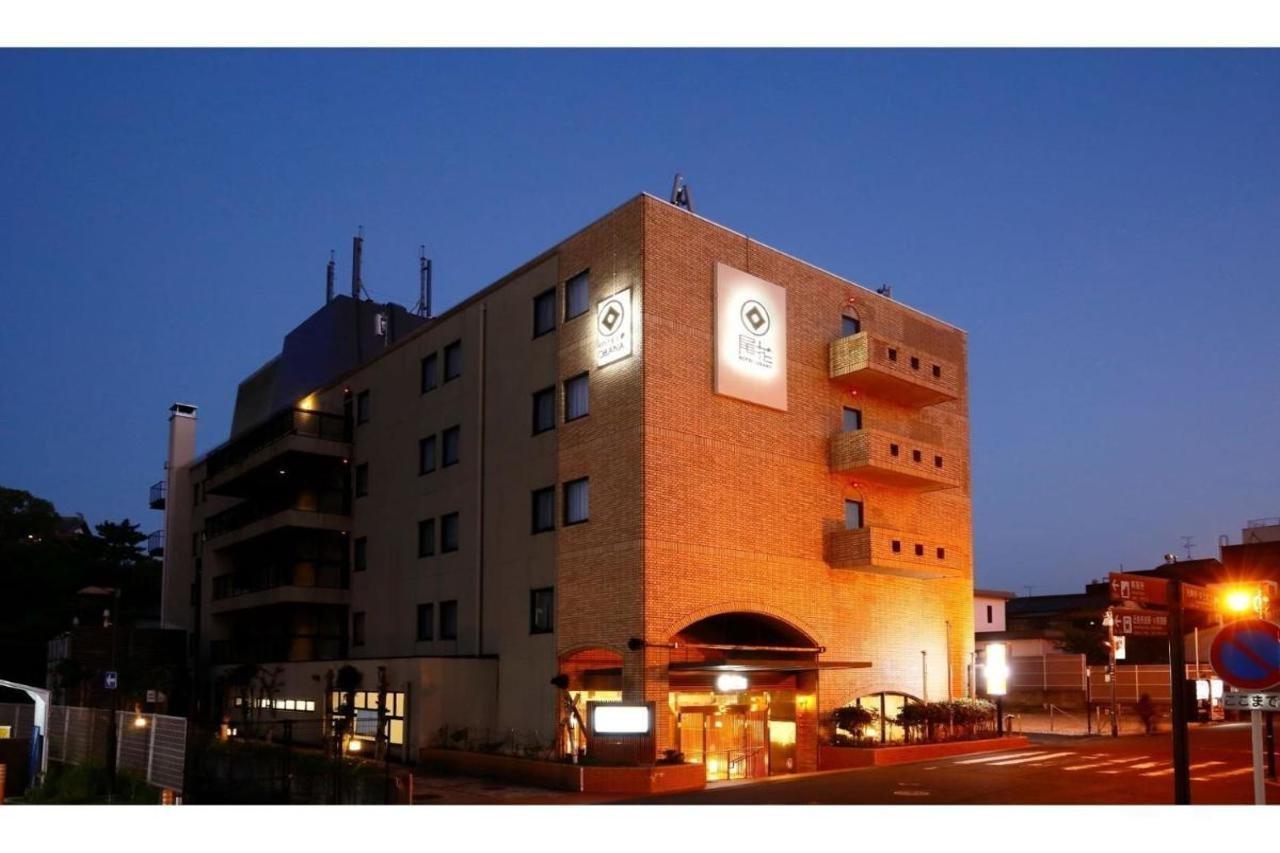 Hotel OBANA Nara Buitenkant foto