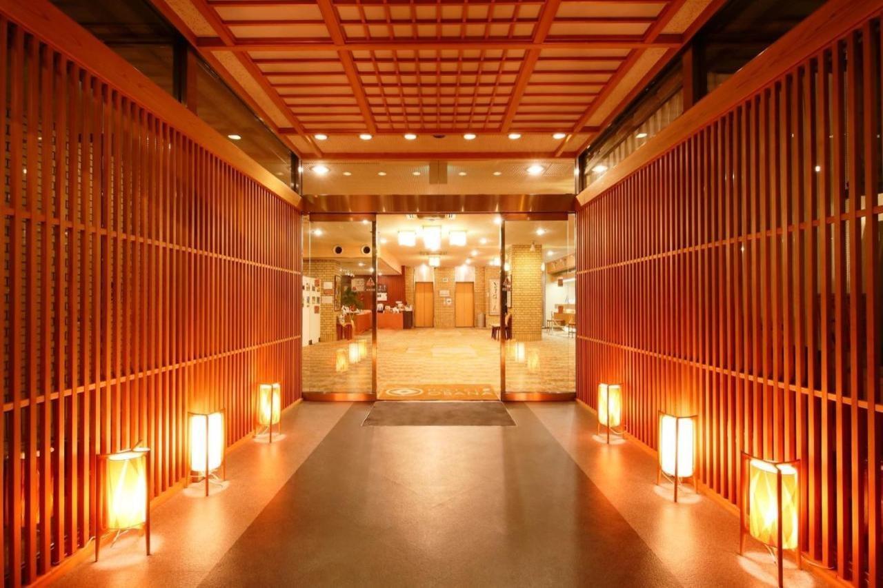 Hotel OBANA Nara Buitenkant foto