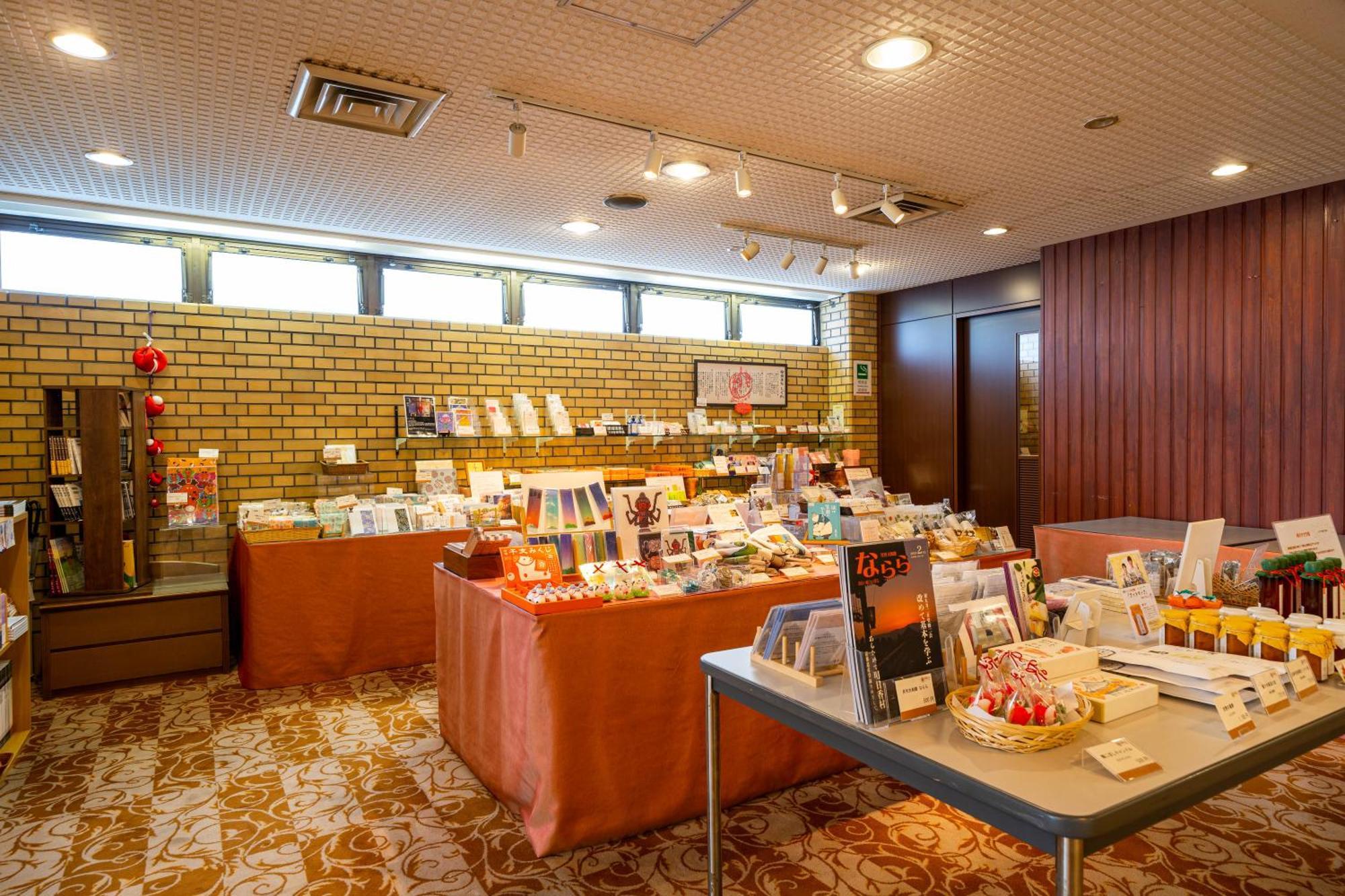 Hotel OBANA Nara Buitenkant foto